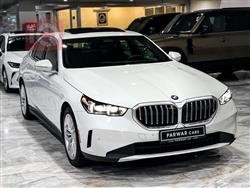 بي ام دبليو الفئة 5